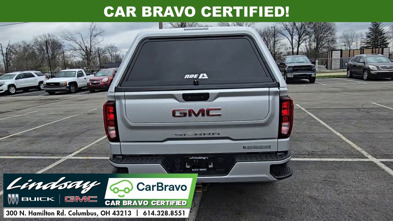 Used 2022 GMC Sierra 1500 Elevation w/ Preferred Package AWD/4WD image 8