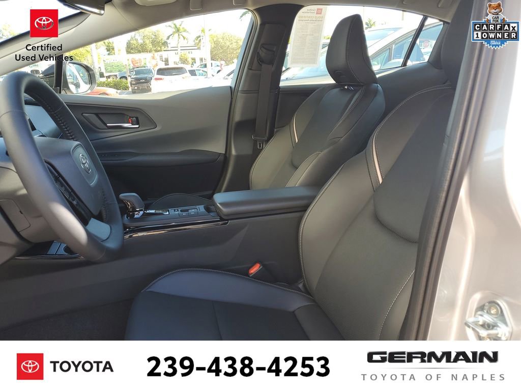Used 2026 Toyota Prius XLE image 19