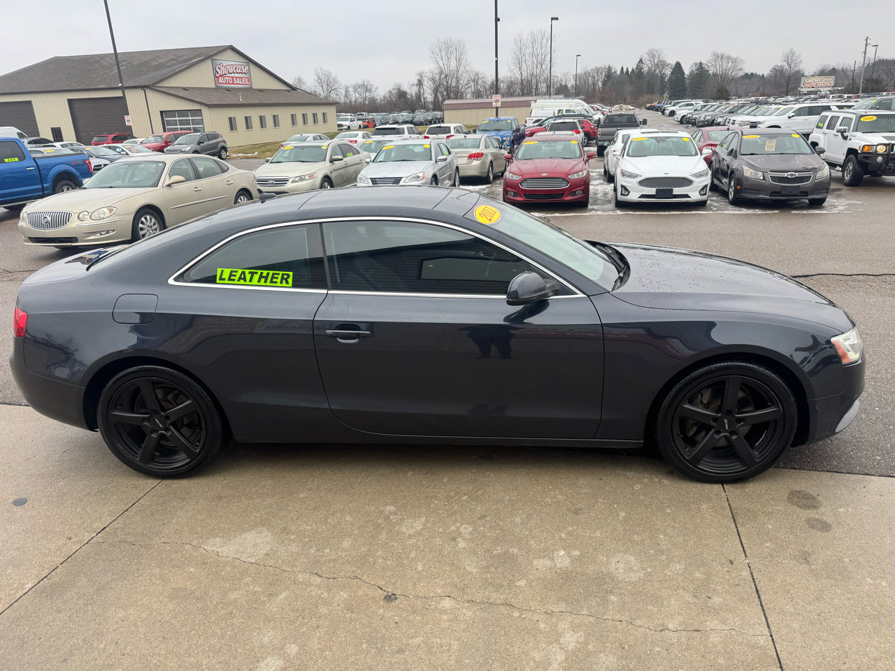 Used 2013 Audi A5 2.0T Premium Plus image 4