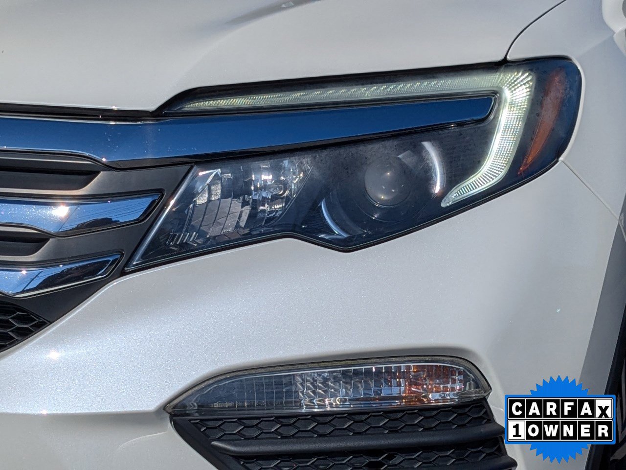 Used 2017 Honda Pilot EX-L image 10