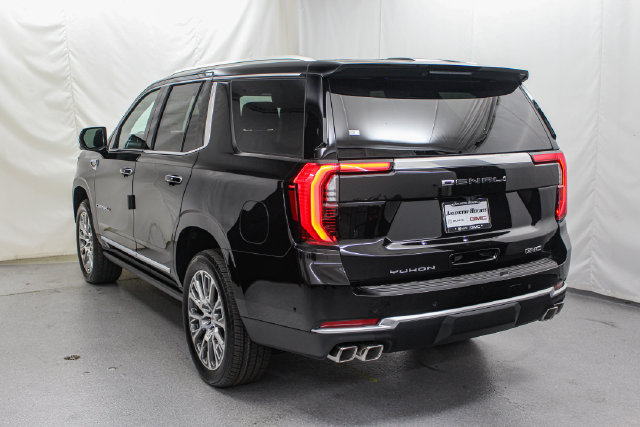 New 2026 GMC Yukon Denali w/ Sun & Power Step Package AWD/4WD image 6