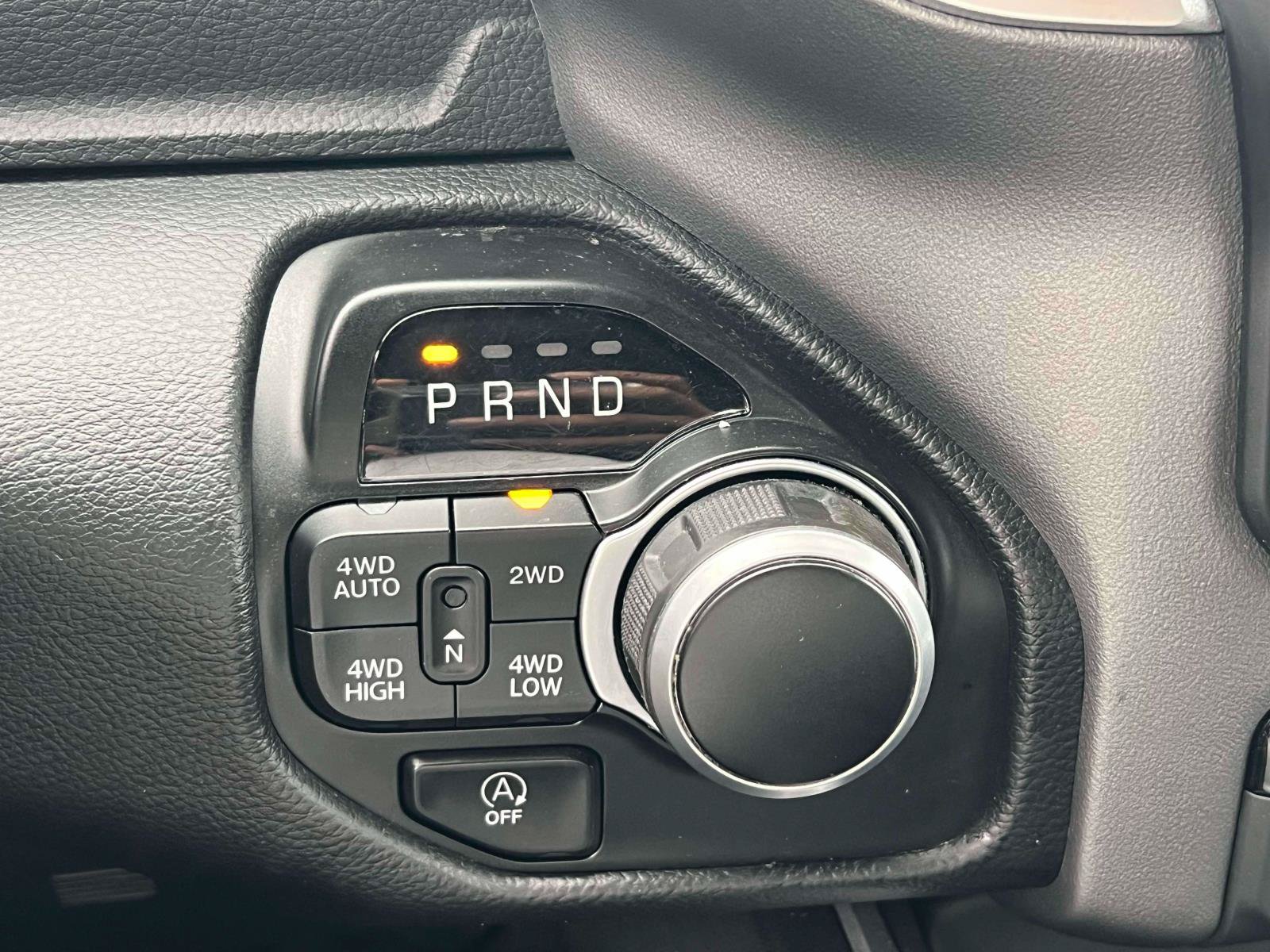 Used 2022 RAM 1500 Big Horn AWD/4WD image 11