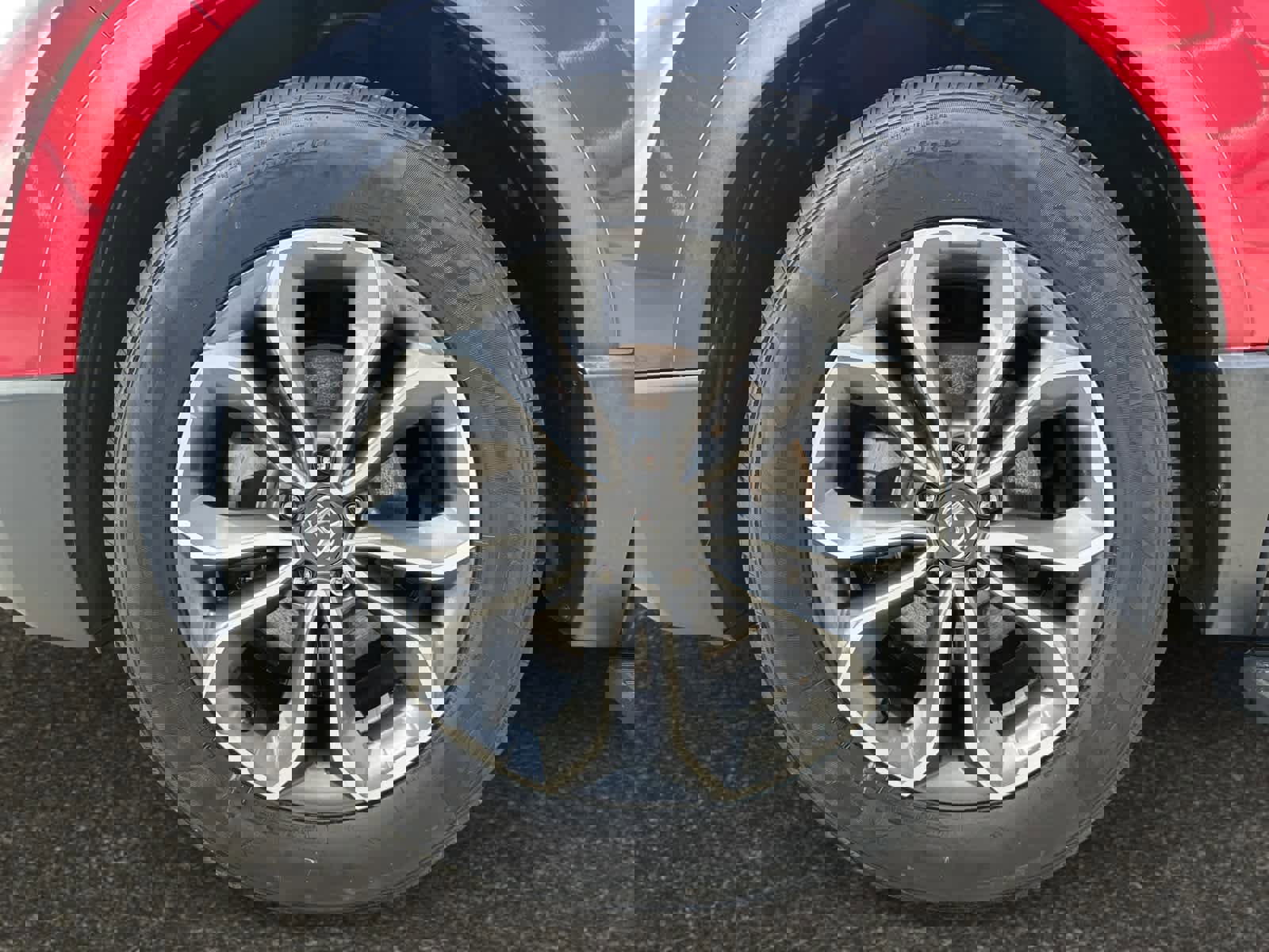 Used 2022 Honda CR-V EX image 14