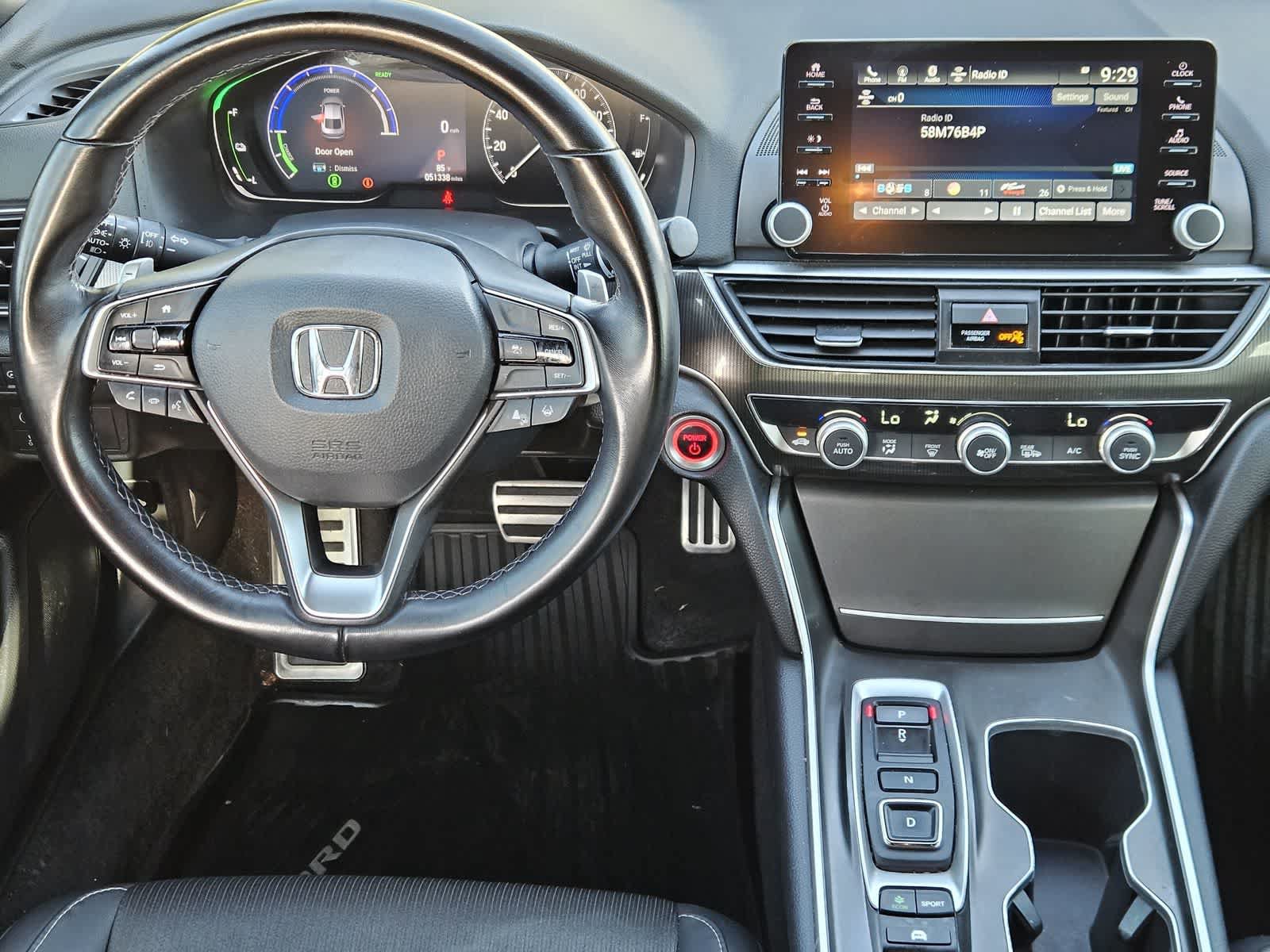 Used 2022 Honda Accord Sport image 24