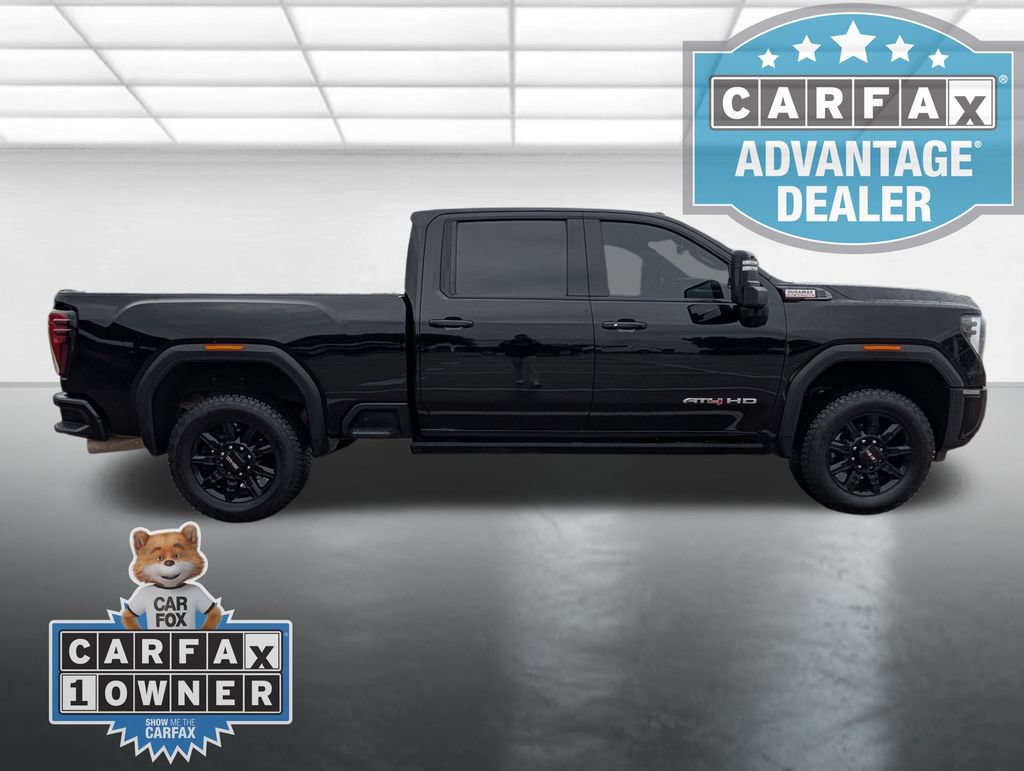 Used 2024 GMC Sierra 2500 AT4 w/ AT4 Premium Plus Package AWD/4WD image 35