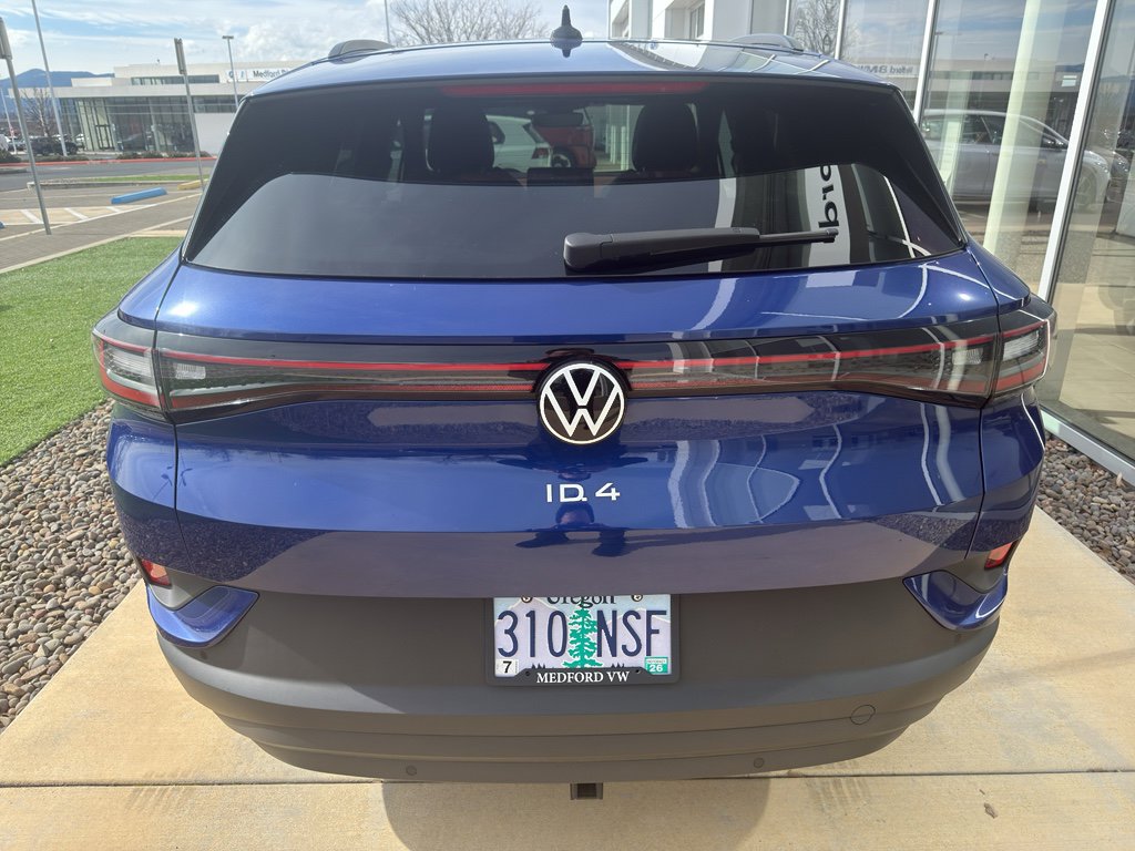 Used 2022 Volkswagen ID.4 Pro S image 5