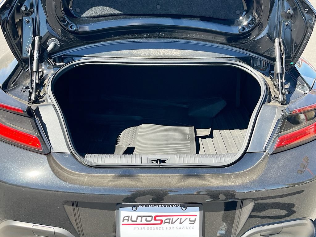 Used 2025 Toyota GR86 Premium w/ ALL Weather Mat Package (TMS) RWD image 24
