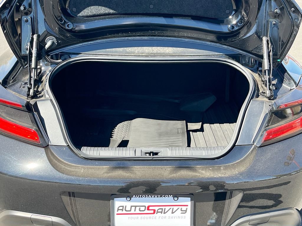 Used 2025 Toyota GR86 Premium w/ ALL Weather Mat Package (TMS) RWD image 24