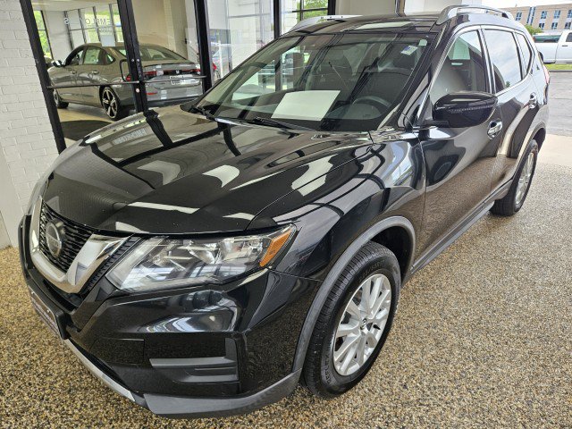Used 2018 Nissan Rogue SV AWD/4WD image 5