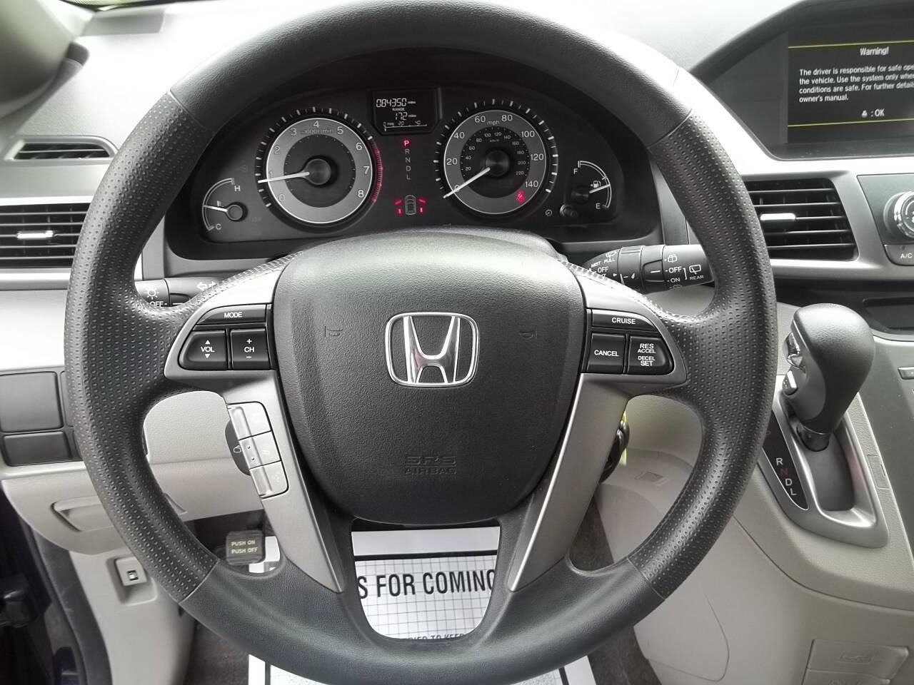 Used 2014 Honda Odyssey LX image 15
