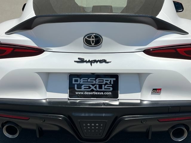 Used 2026 Toyota Supra w/ GT4 Style Pack RWD image 10