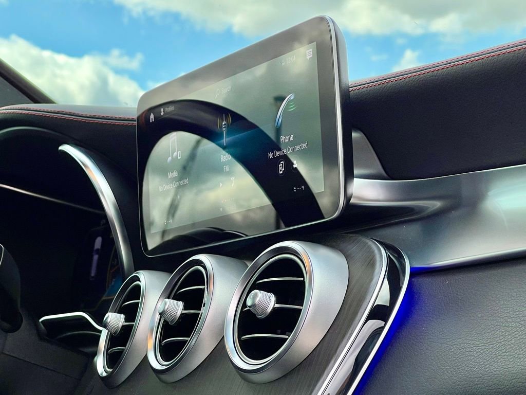 Used 2022 Mercedes-Benz GLC 43 AMG 4MATIC image 14