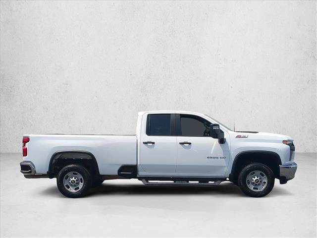 Used 2023 Chevrolet Silverado 2500 W/T w/ WT Convenience Package AWD/4WD image 4
