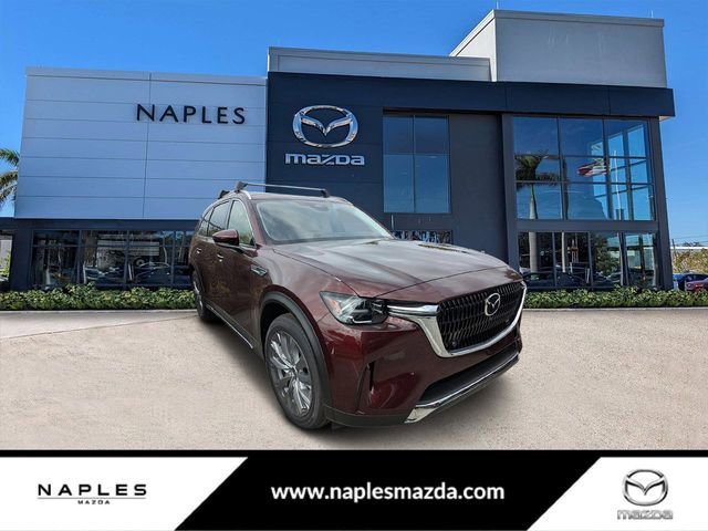 New 2026 MAZDA CX-90 3.3 Turbo w/ Premium Plus Pkg