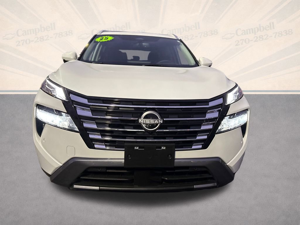 Used 2025 Nissan Rogue SL w/ SL Premium Package image 9