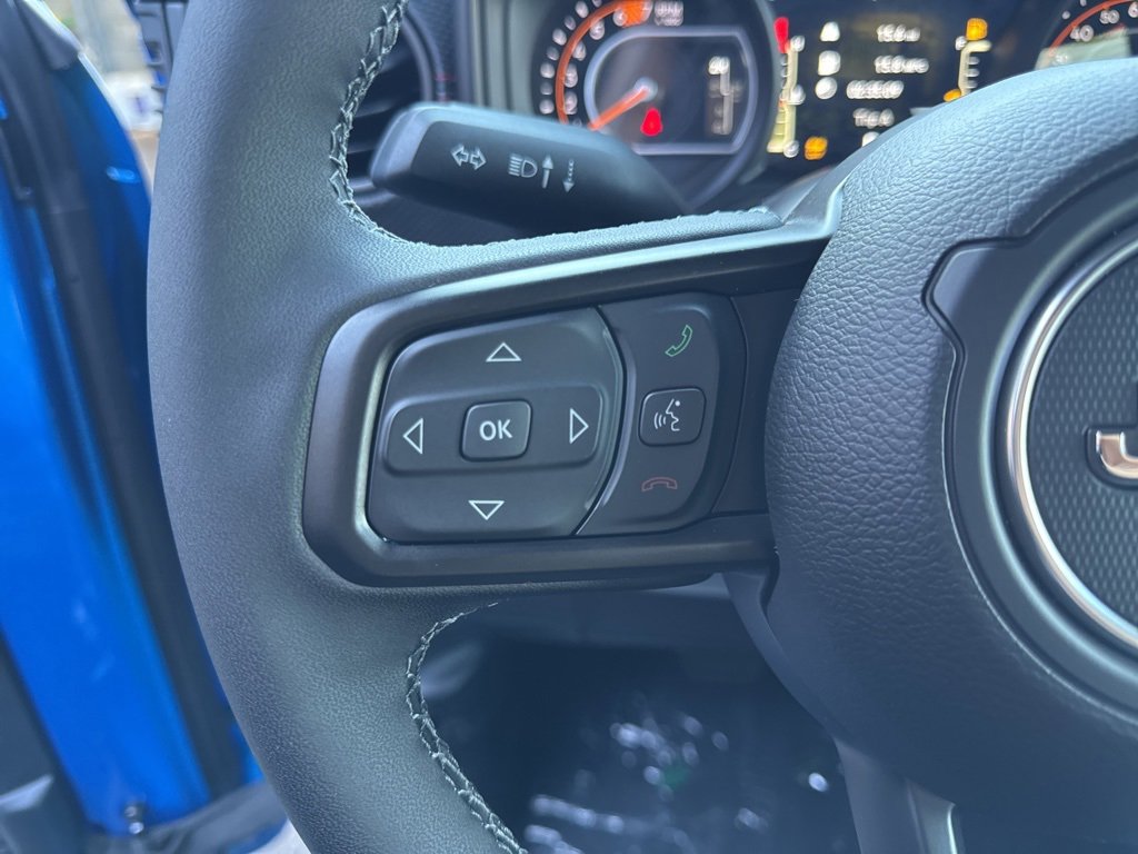 New 2026 Jeep Wrangler Unlimited image 13