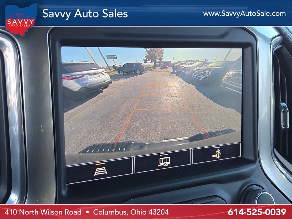 Used 2022 Chevrolet Silverado 3500 LTZ AWD/4WD image 8