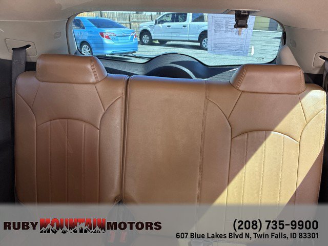 Used 2015 Buick Enclave Leather AWD/4WD image 27