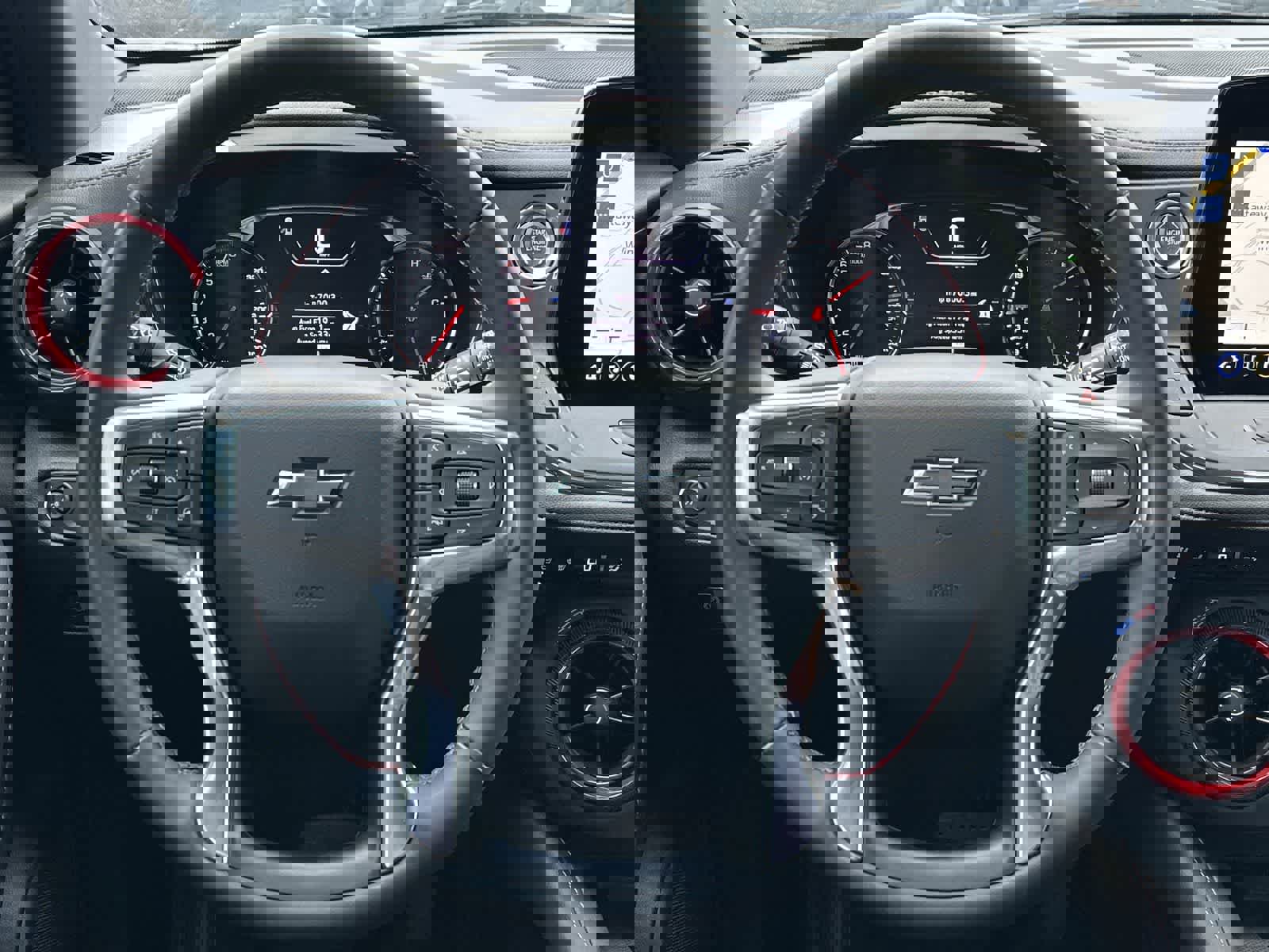 Used 2023 Chevrolet Blazer RS w/ Driver Confidence II Package image 21