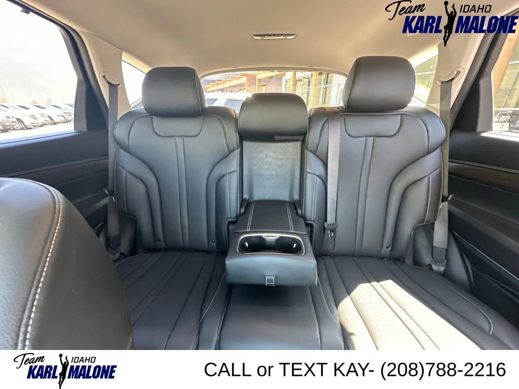 Used 2024 Genesis GV80 2.5T AWD/4WD image 14