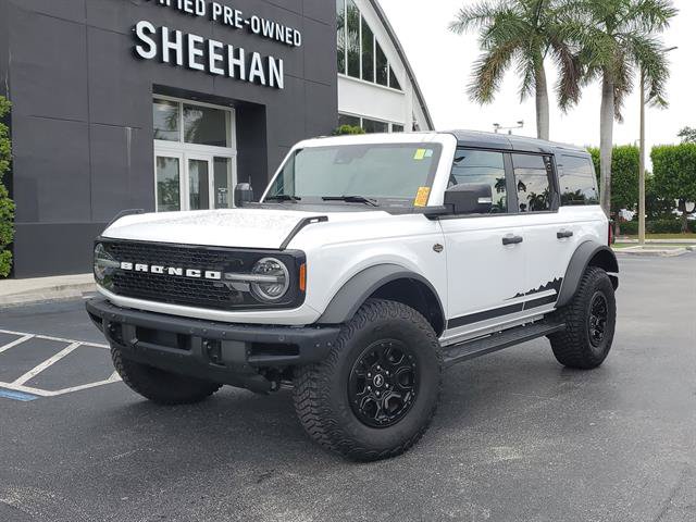 Used 2024 Ford Bronco Wildtrak AWD/4WD image 61