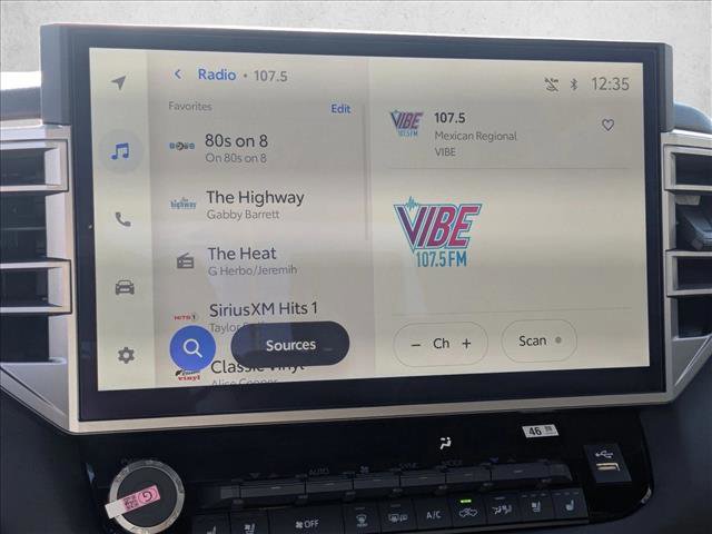 New 2026 Toyota Tundra Limited image 12