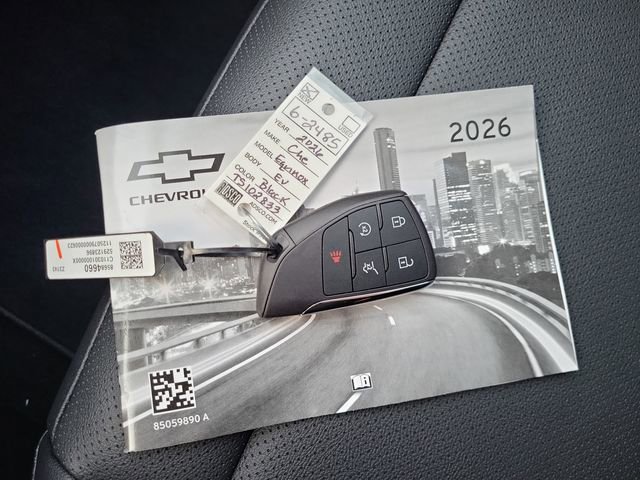 New 2026 Chevrolet Equinox EV LT image 33