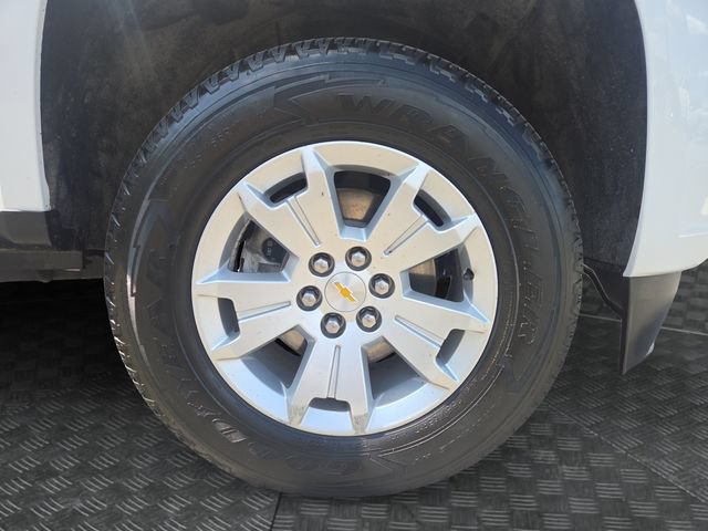 Used 2022 Chevrolet Colorado LT w/ Fleet Safety Package RWD image 36