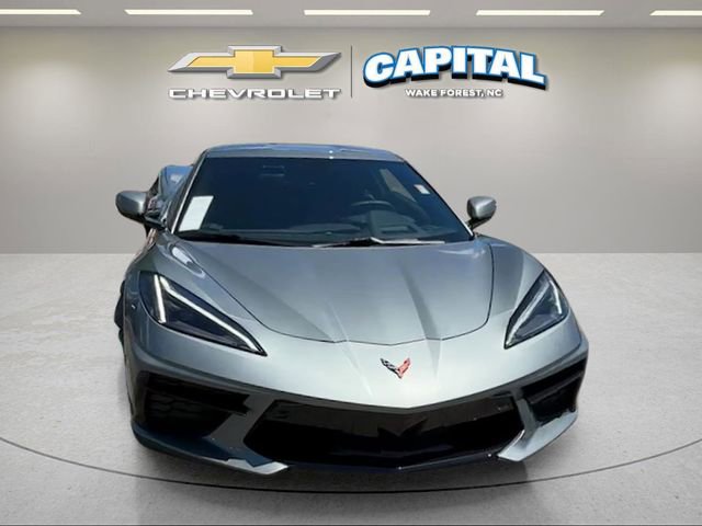 Used 2023 Chevrolet Corvette Stingray Preferred Cpe w/ 2LT RWD image 9