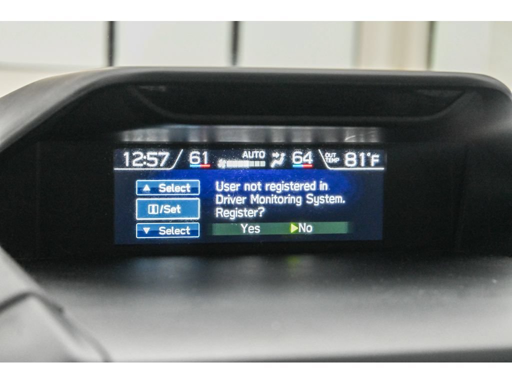 Used 2023 Subaru Forester Touring w/ Popular Package #2 AWD/4WD image 53
