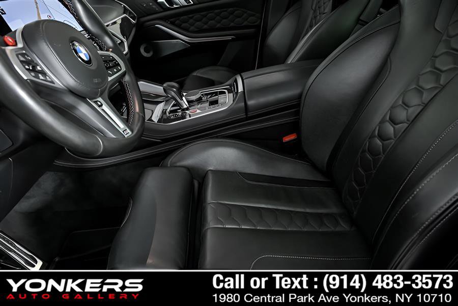 Used 2020 BMW X5 M Competition w/ Executive Package image 65