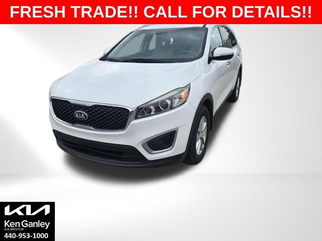 Used 2017 Kia Sorento AWD image 1