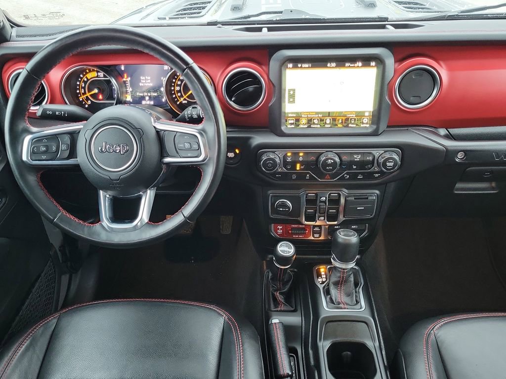 Used 2023 Jeep Wrangler Unlimited Rubicon image 29