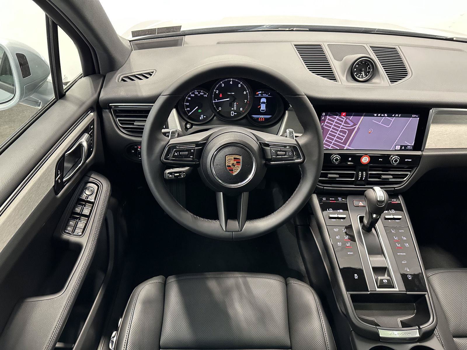 New 2026 Porsche Macan AWD/4WD image 26