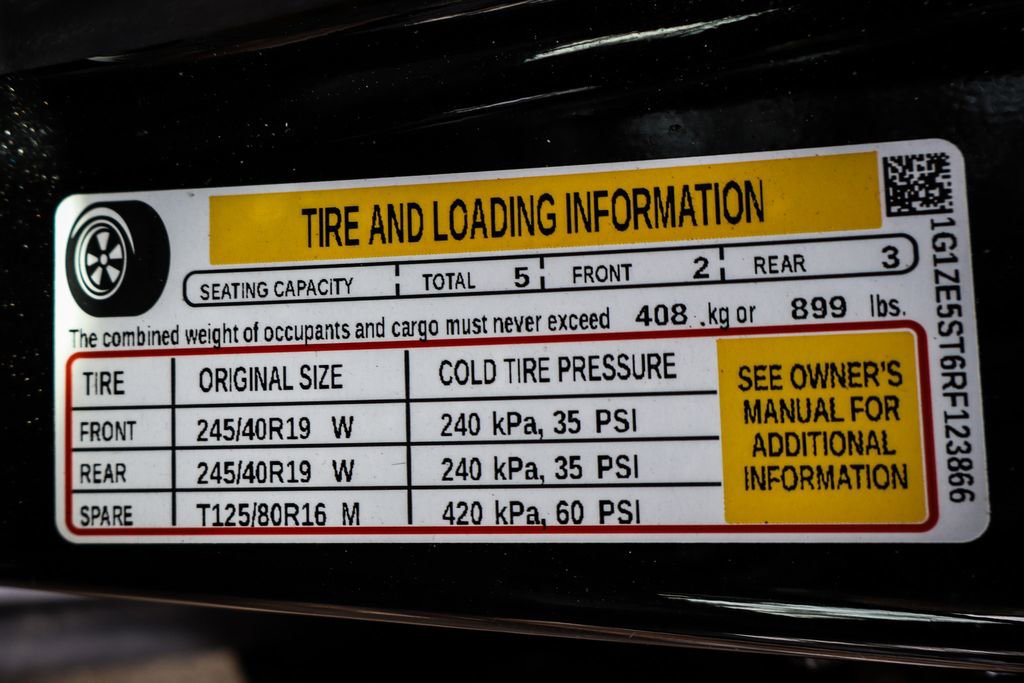 Used 2024 Chevrolet Malibu LT image 44