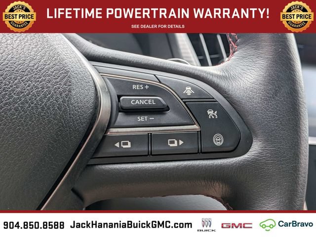 Used 2023 INFINITI Q50 Red Sport 400 AWD/4WD image 30