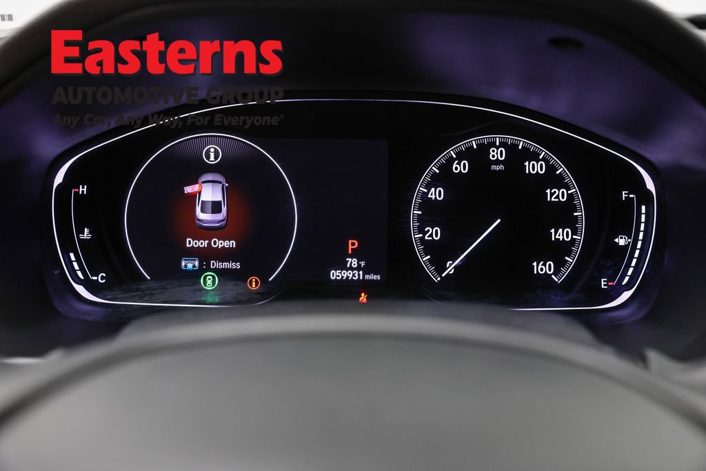 Used 2019 Honda Accord LX image 16
