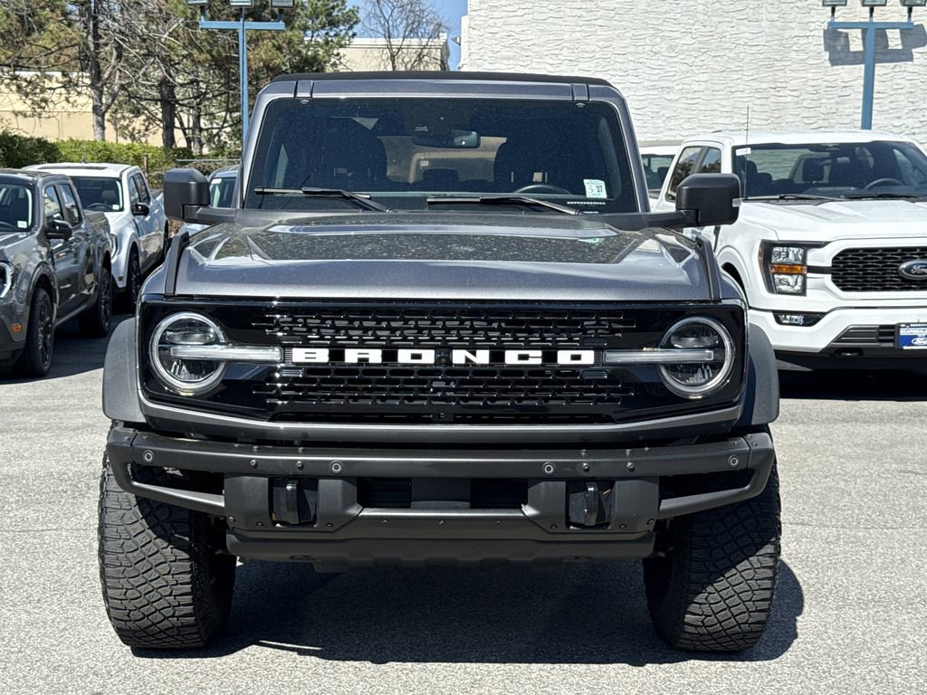 Used 2022 Ford Bronco Wildtrak image 3