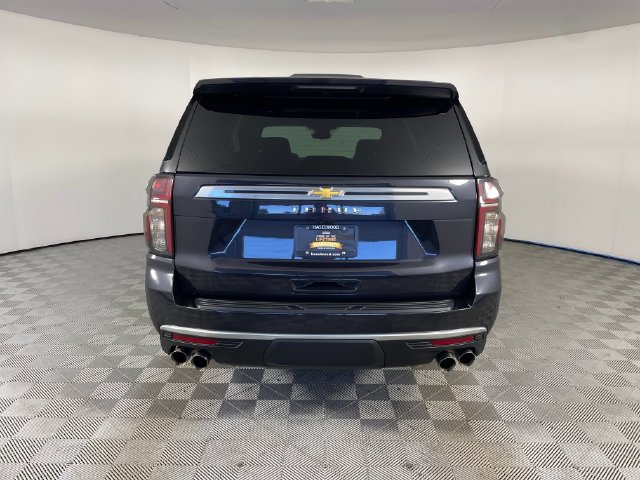 Certified 2023 Chevrolet Tahoe High Country AWD/4WD image 20
