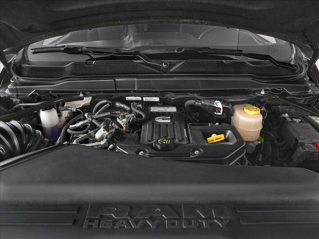 New 2026 RAM 2500 Warlock AWD/4WD image 8
