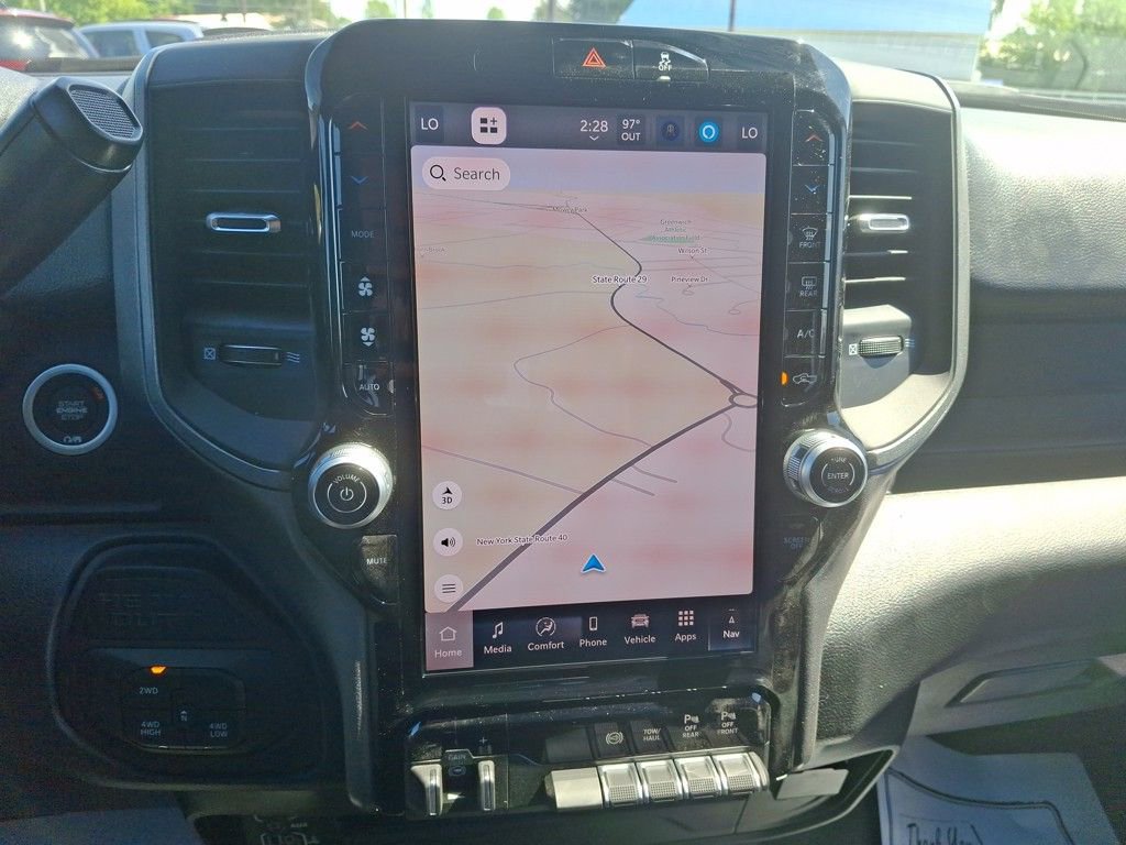 New 2025 RAM 2500 Tradesman image 19