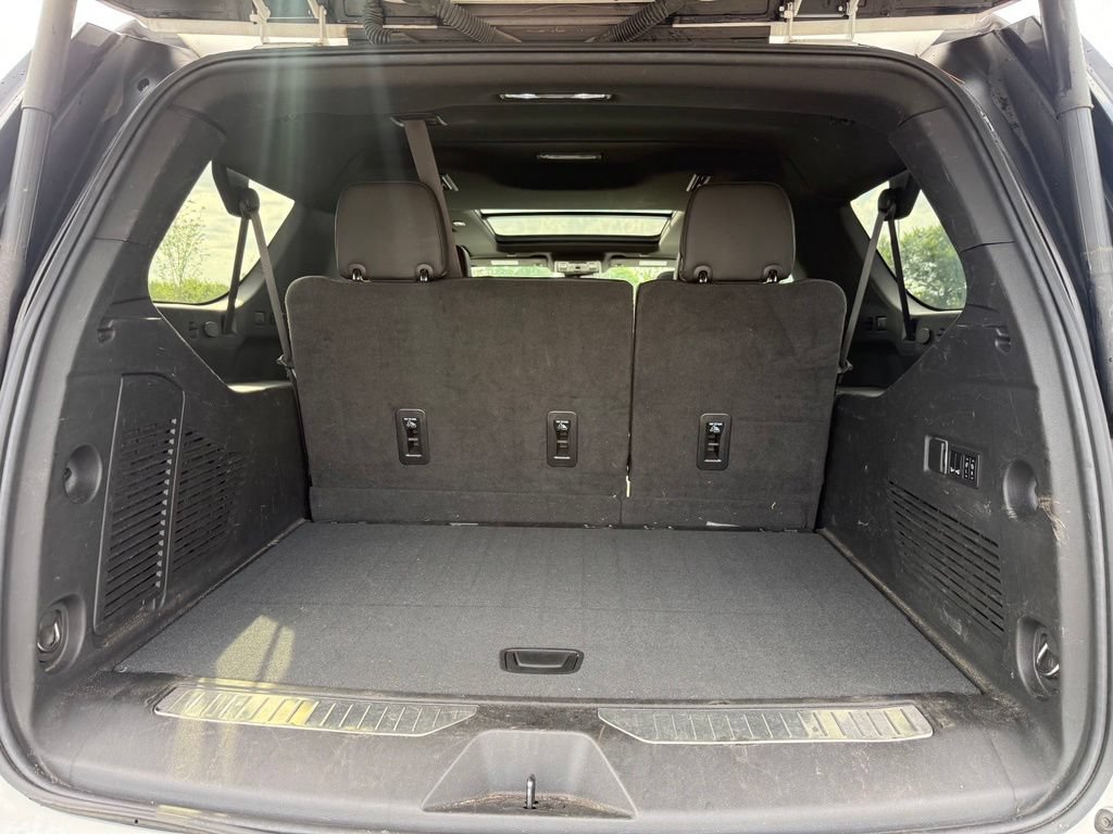 Used 2023 GMC Yukon XL AT4 w/ AT4 Premium Package AWD/4WD image 28