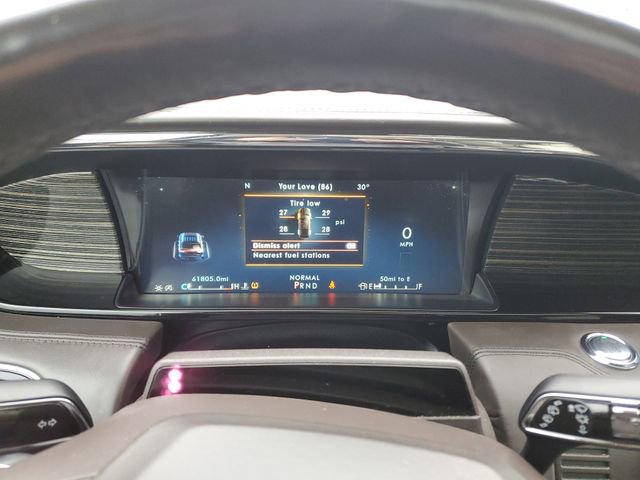 Used 2023 Lincoln Navigator L Black Label image 16