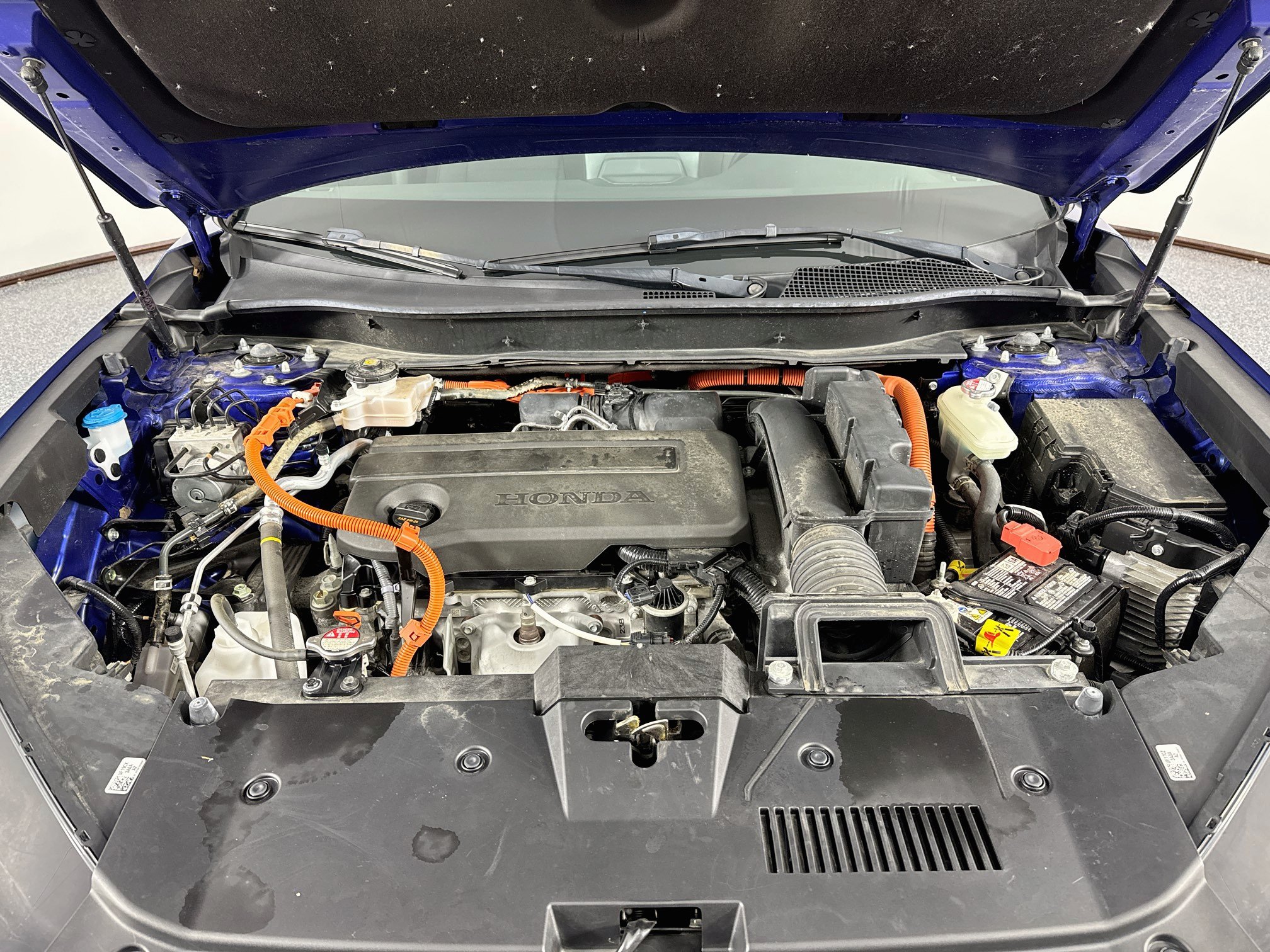 Certified 2023 Honda CR-V Sport image 30