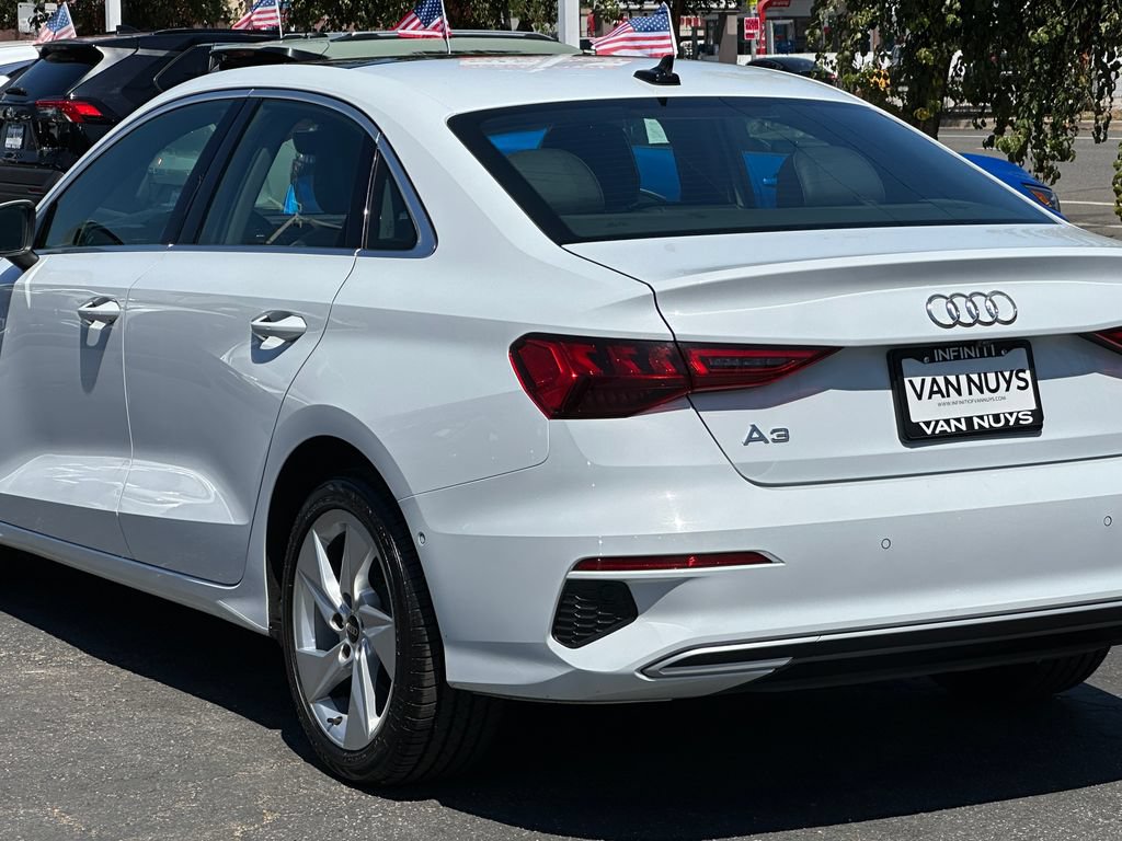 Used 2024 Audi A3 2.0T Premium FWD image 5