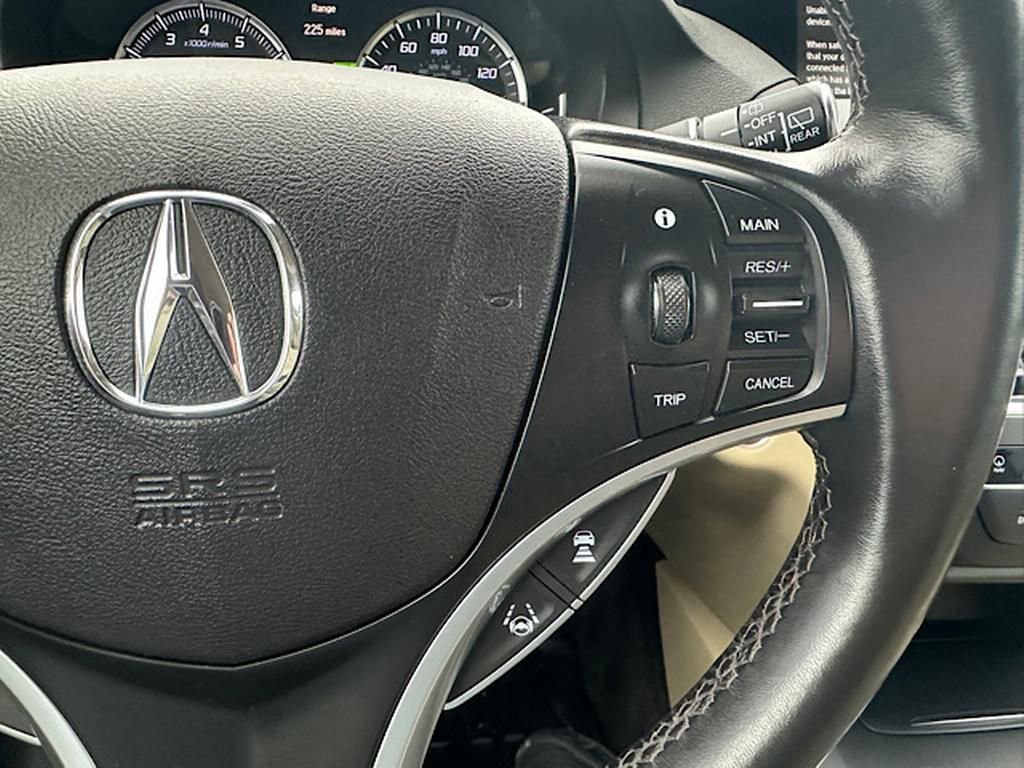 Used 2019 Acura MDX SH-AWD w/ Technology Package image 28