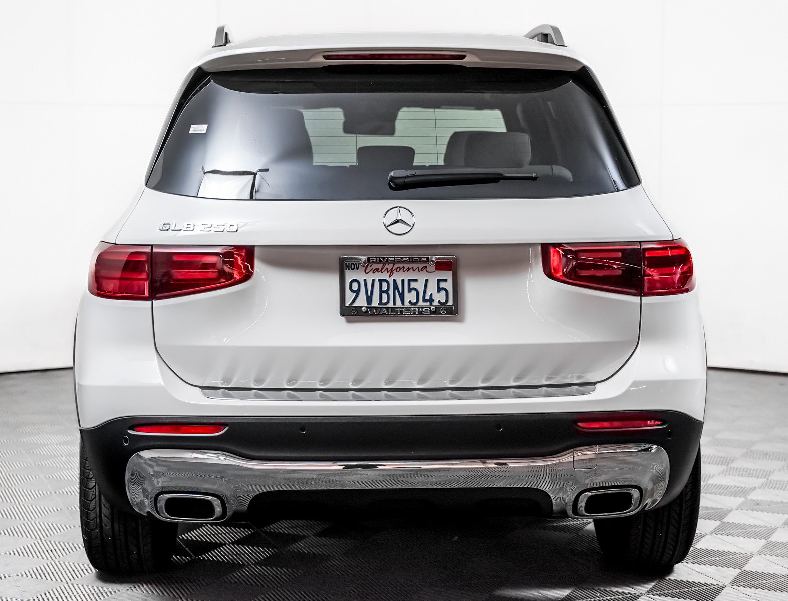 Certified 2026 Mercedes-Benz GLB 250 image 11