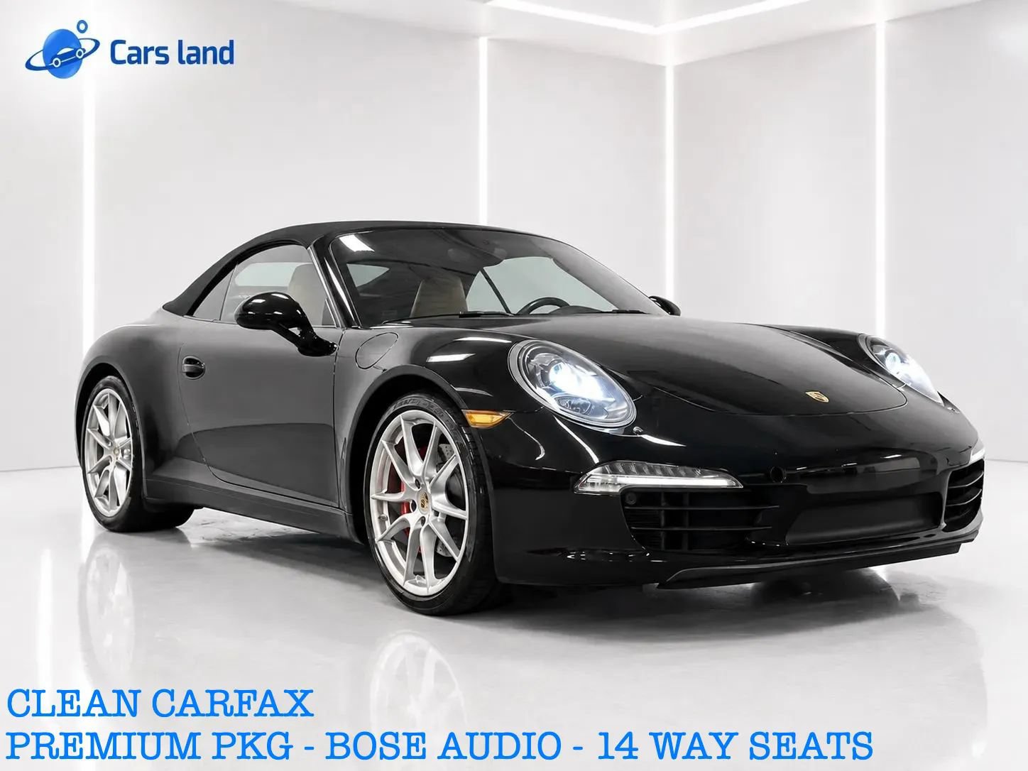 Used 2015 Porsche 911 Carrera S