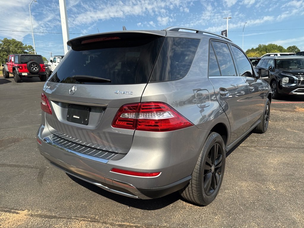 Used 2015 Mercedes-Benz ML 350 4MATIC image 6