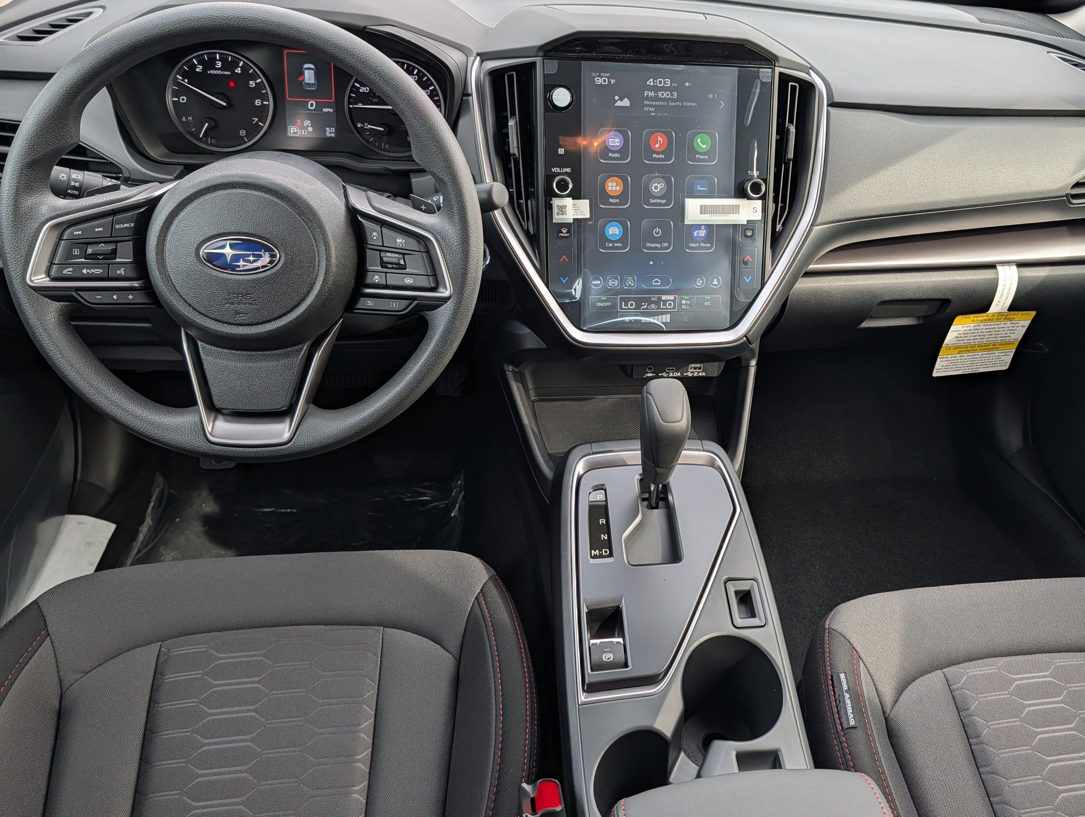 New 2026 Subaru Impreza 2.0i Sport AWD/4WD image 7